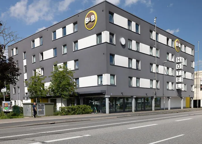 B&B Hotel Kiel-City foto